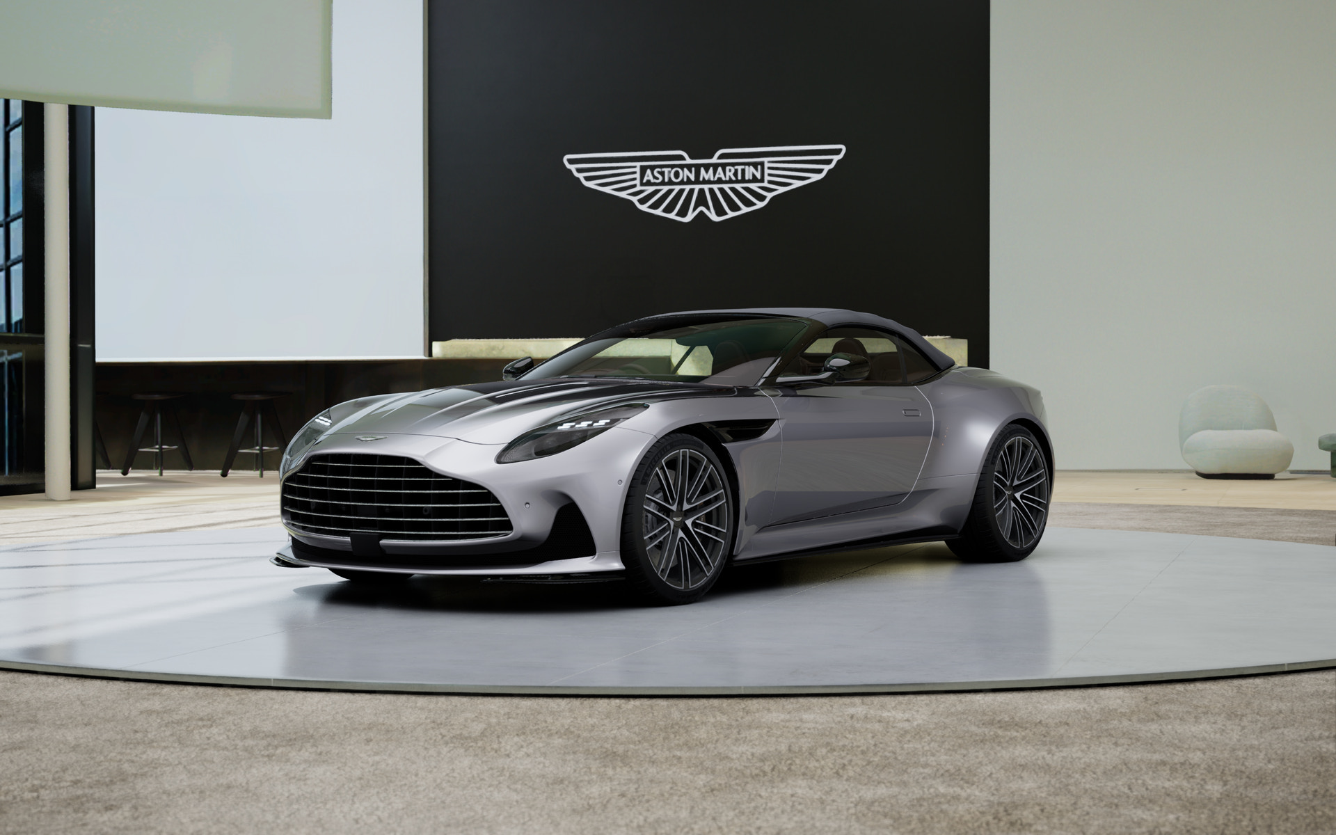 Aston Martin Configurator